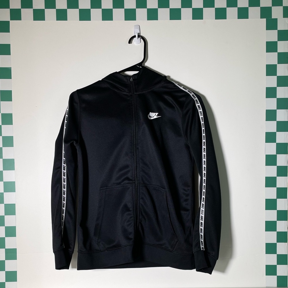 Nike Workout Jacket (Size: Large Youth)